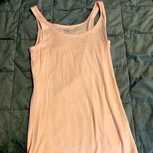 Faded Glory pink tank top
